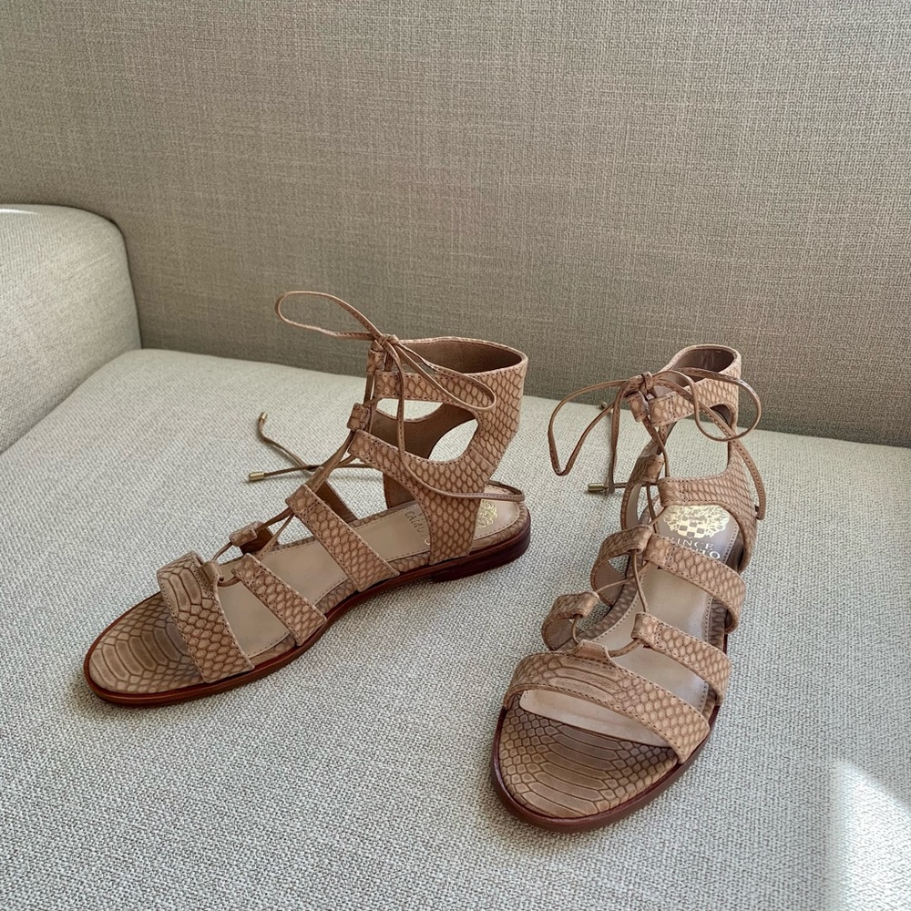 Vince Camuto Gladiator Sandals